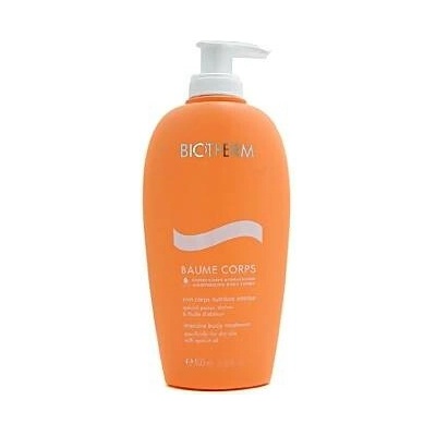 Biotherm Oil Therapy Baume Corps tělové mléko pro suchou pokožku 400 ml