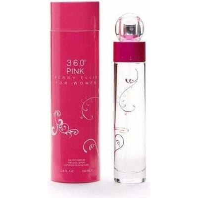 Perry Ellis 360 Pink parfémovaná voda dámská 100 ml