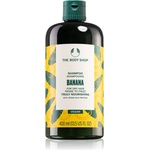 The Body Shop Banana Shampoo хидратиращ шампоан за суха коса 400ml