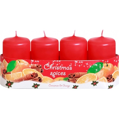 Nohel Garden CHRISTMAS SPICES 4x7cm 4ks