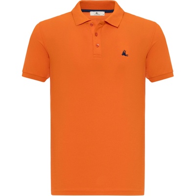Daniel Hills Тениска оранжево, размер M