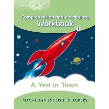 Macmillan English Explorers 3