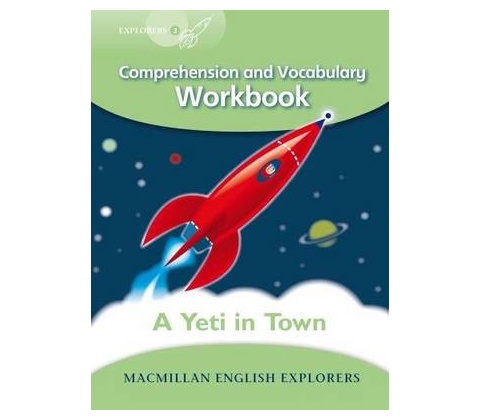 Macmillan English Explorers 3