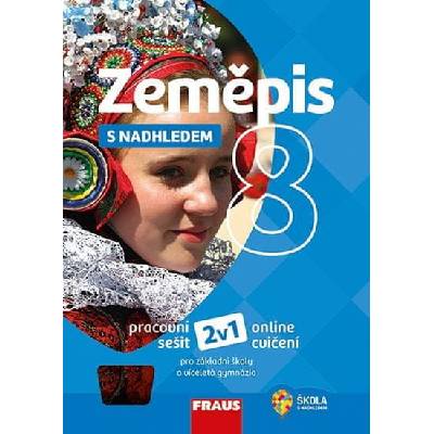 Zeměpis 8 s nadhledem