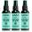 NYX Professional Makeup Makeup Setting Spray Dewy спрей за фиксация 3x60ml
