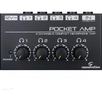 Soundsation POCKET-AMP