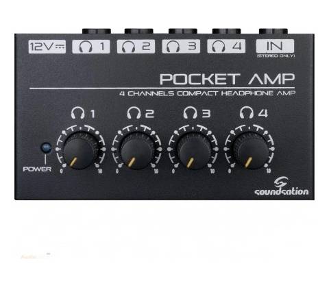 Soundsation POCKET-AMP