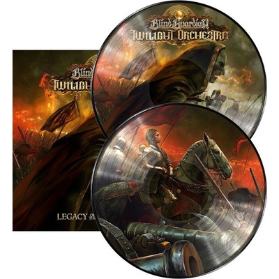 Blind Guardian Twilight Orchestra - Legacy Of Dark Lands LP