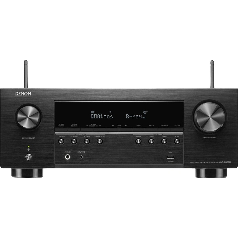Denon AVR-S970H