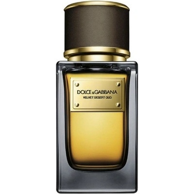 Dolce & Gabbana Velvet Desert Oud parfumovaná voda unisex 50 ml