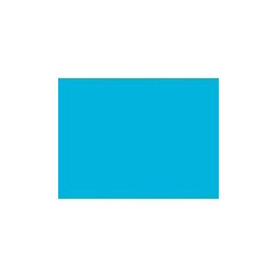 Rosco 172 Lagoon blue