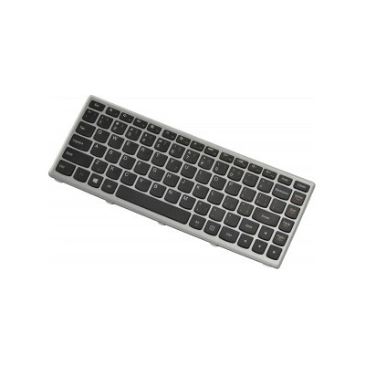 Lenovo Ideapad S400U Klávesnice Keyboard pro Notebook Laptop Česká Czech