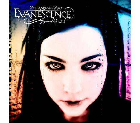 Evanescence - Fallen CD