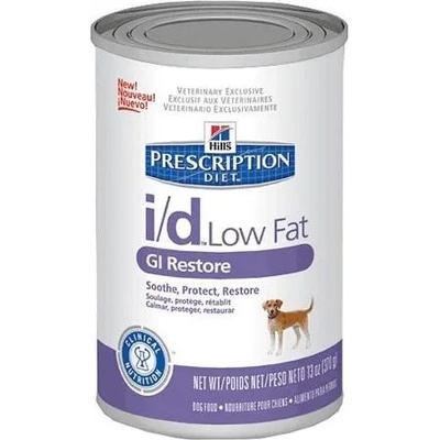 Hill's Prescription Diet Digestive Care i/d Low Fat 360 g