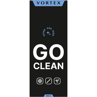 Vortex Go Clean 400 ml