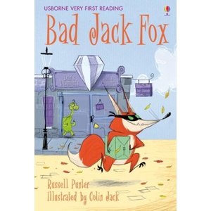 Bad Jack Fox | Russell Punter (ISBN: 9781409531425)