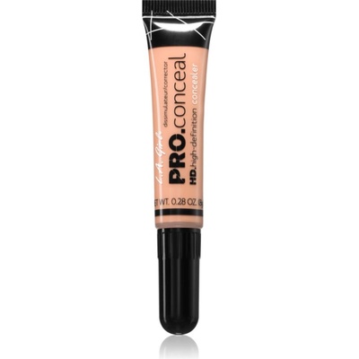 L.A. GIRL COSMETICS HD Pro. Conceal течен коректор цвят Classic Ivory 8 гр