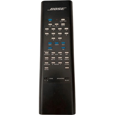 GENERAL BOSE RC-11, LIFESTYLE 10 - съвместимо дистанционно управление на марката General (RC-11, LIFESTYLE 10)