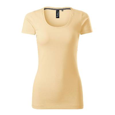 Malfini premium action 152 / Дамска тениска - бърбън ванилия xs (1528512)
