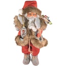 Tancujúci hrajúci Mikuláš na vnútorné použitie 45 cm KDD 45
