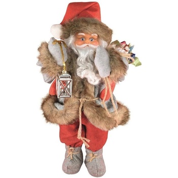 Tancujúci hrajúci Mikuláš na vnútorné použitie 45 cm KDD 45