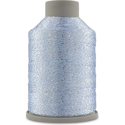YarnArt Příze Camellia new - 417 světle modro-stříbrná