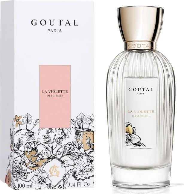 Annick Goutal La Violette toaletná voda dámska 100 ml - Heureka.sk