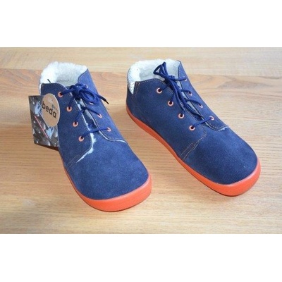 Beda babrefoot BF 0001 MK blue mandarin