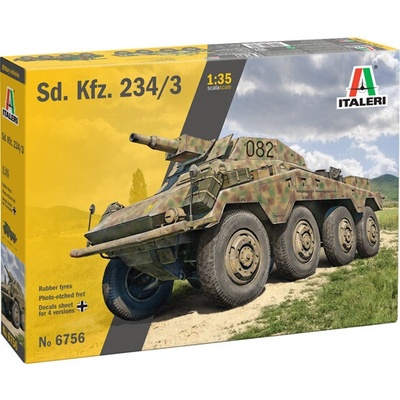 Italeri Sd.Kfz. 234/3 1:35