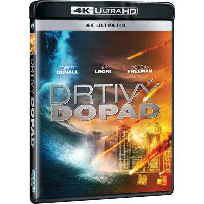 MagicBox Смъртоносно влияние - Blu-ray (4K Ultra HD) (081647)