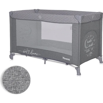 Image 1 of Lorelli КОШАРА noemi 1 НИВО cool grey star (3800151977940)