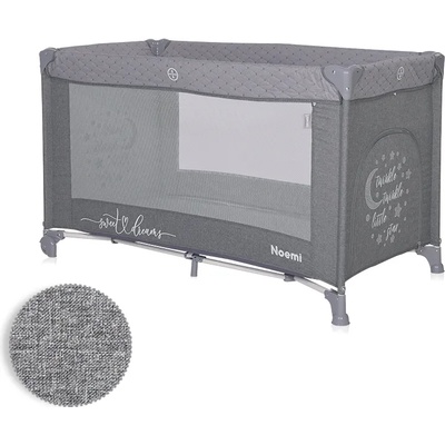 Lorelli КОШАРА noemi 1 НИВО cool grey star (3800151977940)