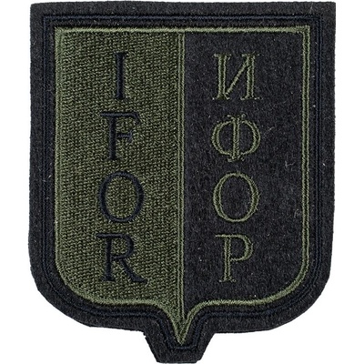 NAVYS Nášivka IFOR - OLIV