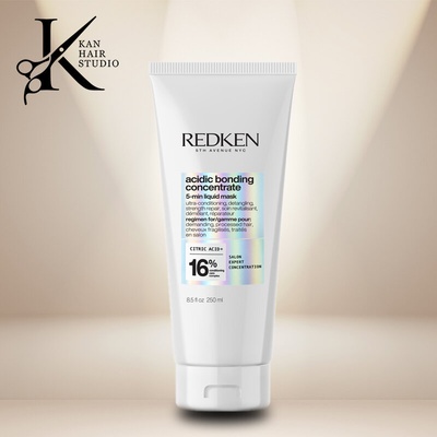 Redken 5-минутна течна маска Acidic Bonding Concentrate -Redken 250 ml
