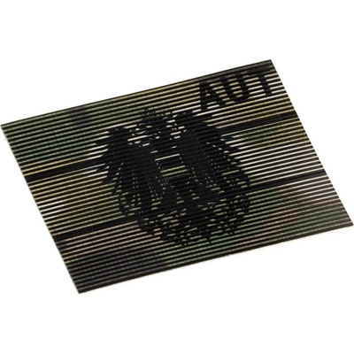 Nášivka Austria Dual IR Clawgear®
