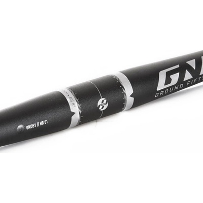 Ghost GND51 Team Alloy 31,8/740 mm