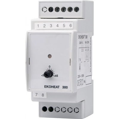 EKOHEAT REG 300 +5 až +45°C