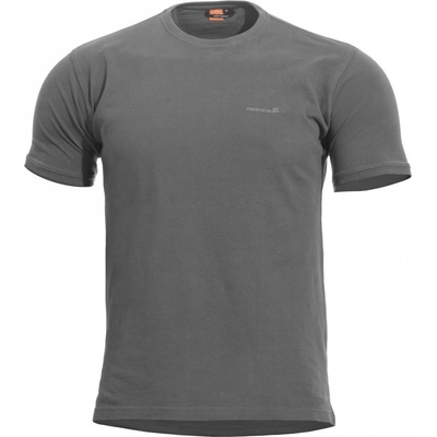 Tričko Pentagon Levantes Crewneck sivé