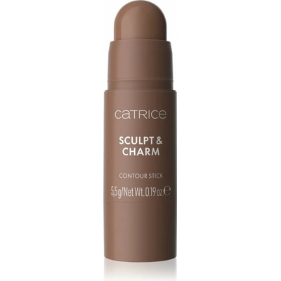 Catrice Sculpt & Charm Contour Stick kontúrovacia tyčinka 030 Clay 5,5 g