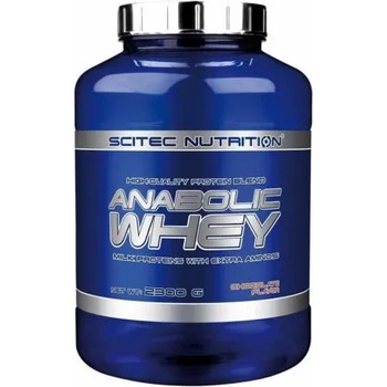 Scitec Nutrition Anabolic Whey 2300 g