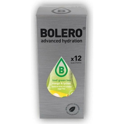 Bolero Ice Tea 12 x 8 g