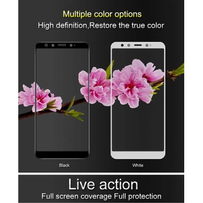 Xiaomi Mi 6X / Mi A2 Стъклен протектор с пълно покритие