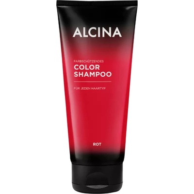 Alcina Color Red Shampoo 200 ml