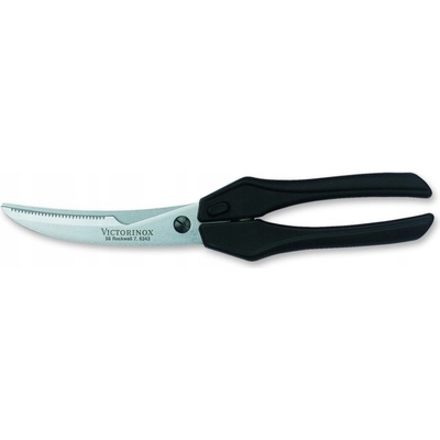 Victorinox 7.6343, nožnice na hydinu, nerezová oceľ, dĺžka 25 cm