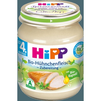 Hipp BIO Kuracie mäso 125 g