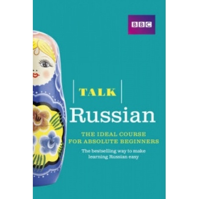 Talk Russian (Book/CD Pack) - The ideal Russian course for absolute beginners (Furlong Svetlana)(Mixed media product) – Zbozi.Blesk.cz