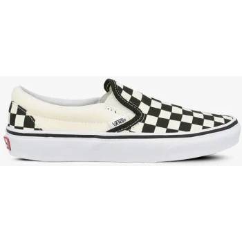 Vans Classic Slip-On дамски Обувки Маратонки VN000EYEBWW1 Черен 38 (VN000EYEBWW1)