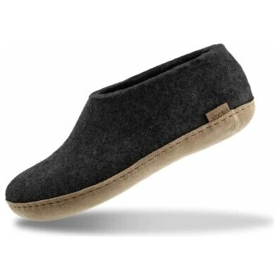 Glerups obuv charcoal harcoal