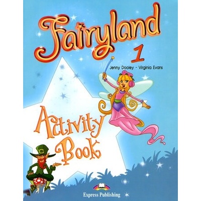 Fairyland 1 Activity Book (pracovný zošit) - Dooley Jenny