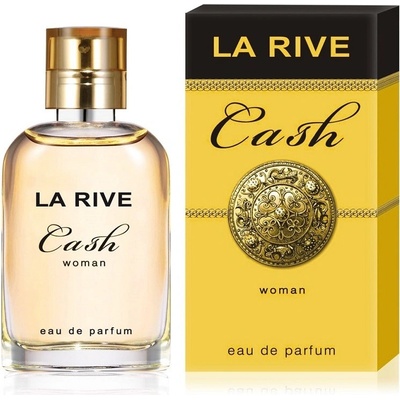 La Rive cash parfumovaná voda dámska 30 ml